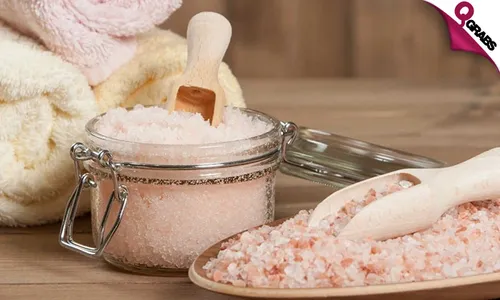 Himalayan Bath Salts!